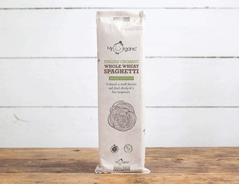 Whole Wheat Spaghetti (500g)