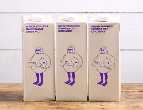 Oat M*lk, Barista Style (3 x 1 litre)