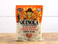 Quinoa & Golden Vegetable (250g)