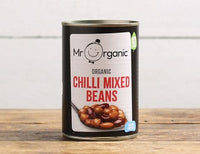 Mixed Chilli Beans (400g)