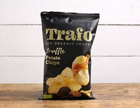 Truffle & Sea Salt Crisps (100g)