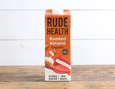 Roasted Almond Drink with Oats (1 litre)