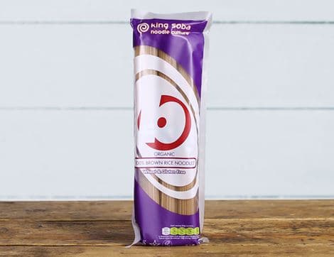 Brown Rice Noodles (250g)