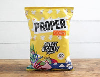 Sweet & Salty Popcorn, B Corp, Non-Organic (90g)