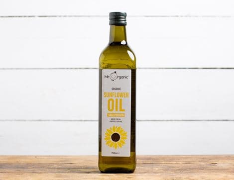 Sunflower Oil (750ml)