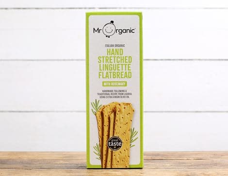 Linguette Flatbread with Rosemary (150g)