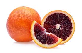 Blood Oranges