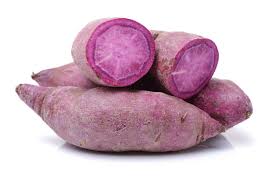 Purple Sweet Potato