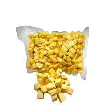 Ready-To-Cook Diced Swede