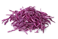 Shredded Red Cabbage