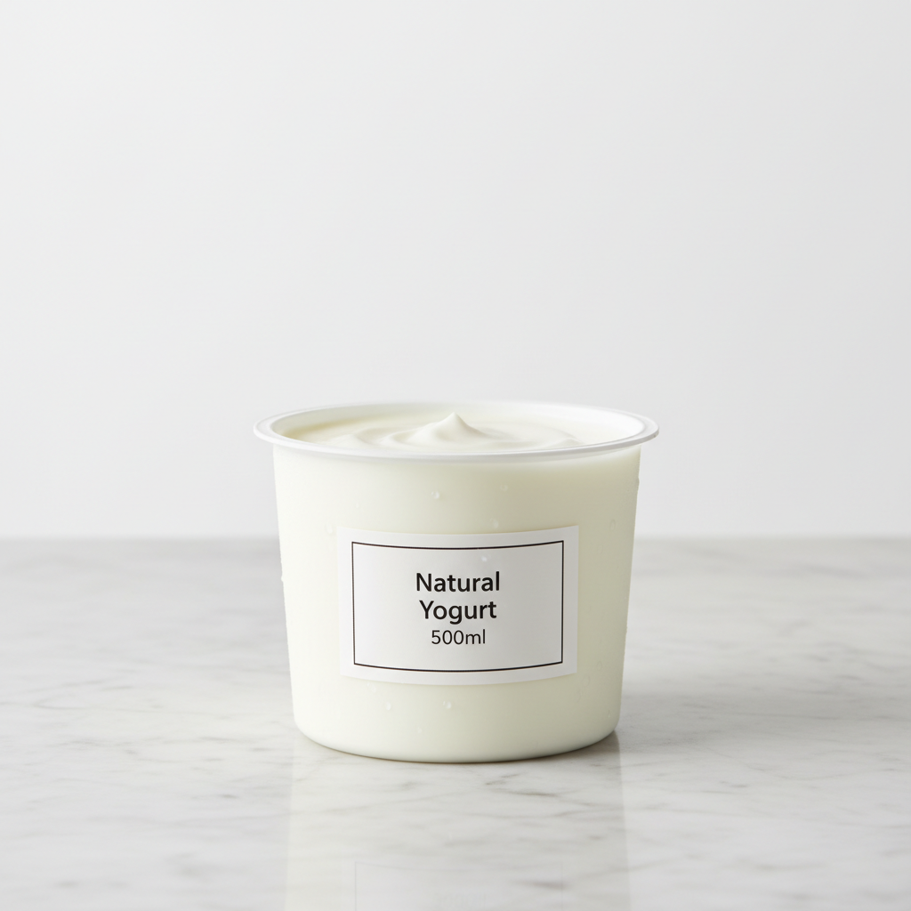 Natural Yogurt
