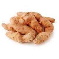 Pink Fur Apple Potatoes
