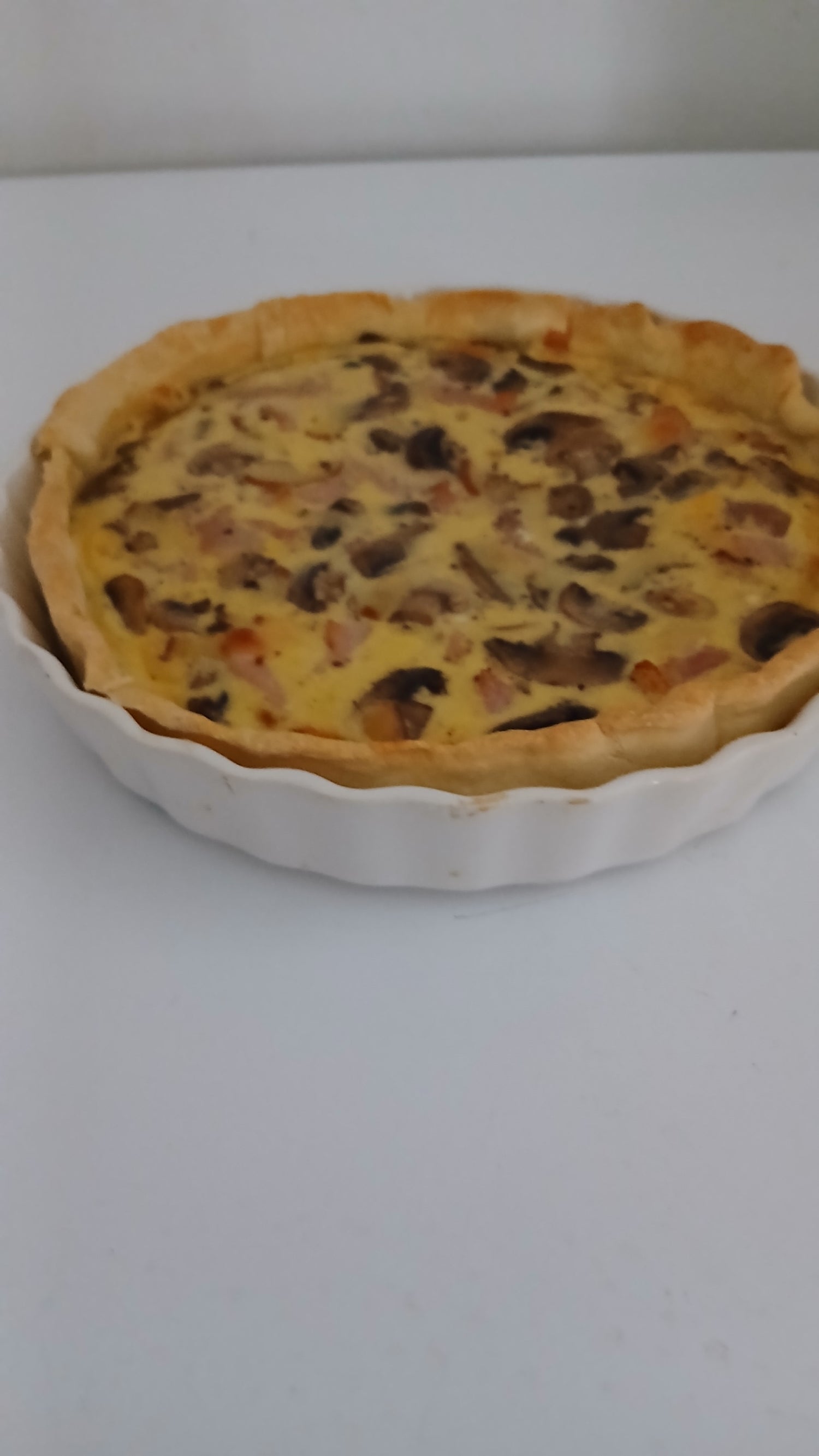 Quiche (Standard)