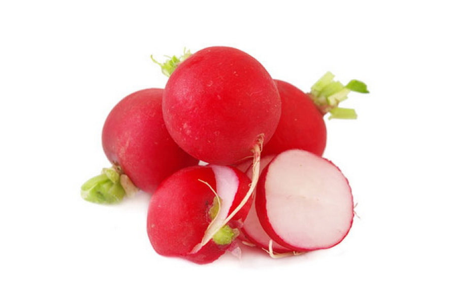 Radish Cone