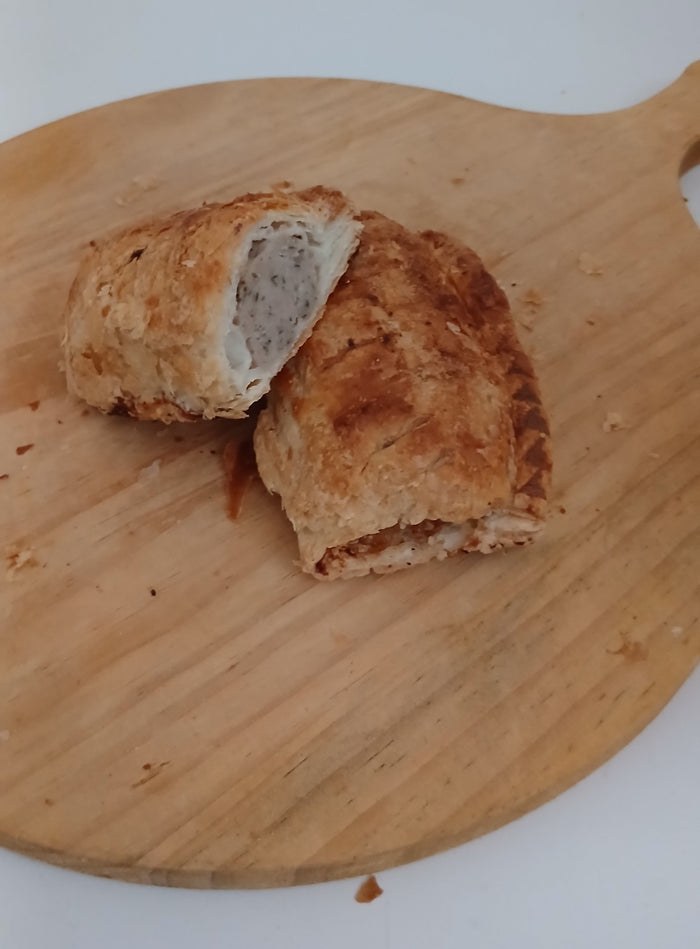 Chef's Recipe Sausage Rolls