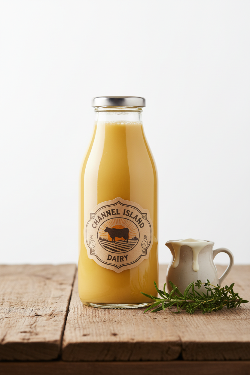 Channel Island Milk
