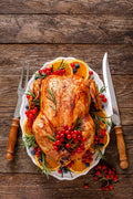 Treway bronze turkey