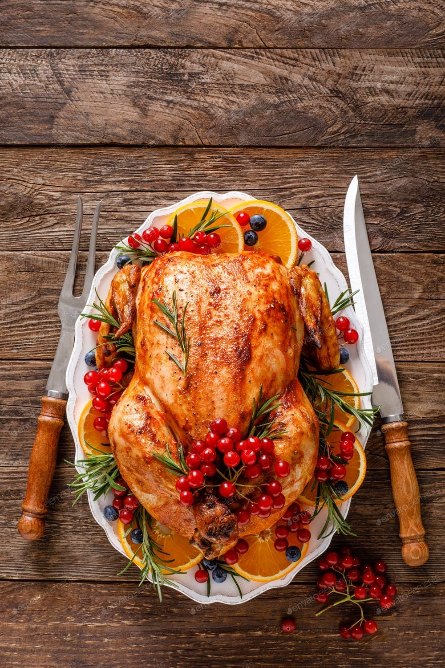 Treway bronze turkey
