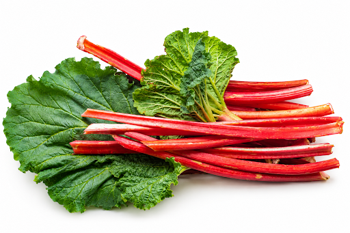 Rhubarb (400g)
