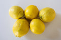 Lemons (4 pieces)