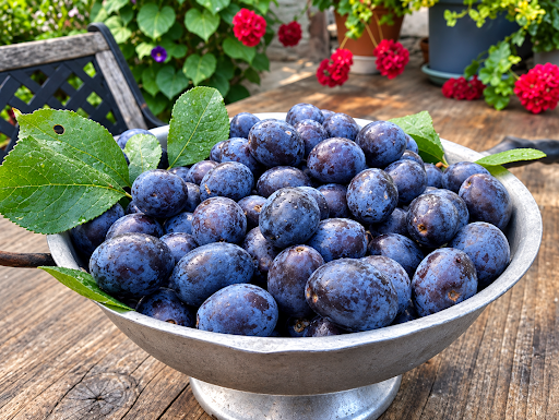 Damsons (400g)