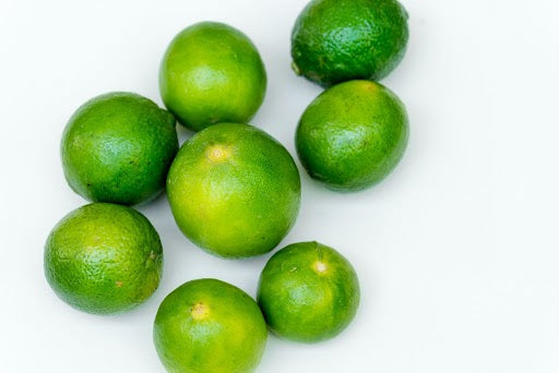 Limes (4 pieces)