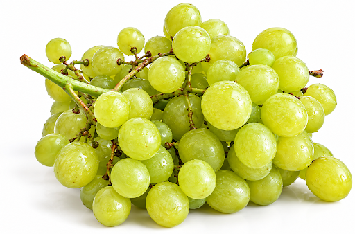 Grapes — white, seedless (400g)