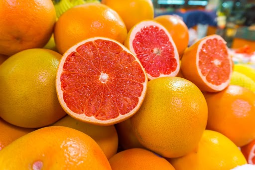 Grapefruit (2 pieces)