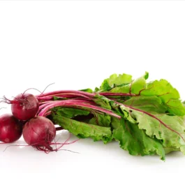 Bunched Beetroot with Leaves