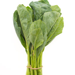 Bunched Spinach