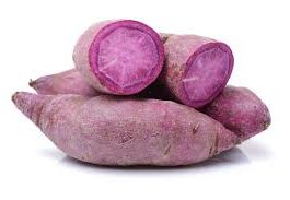 Purple Sweet Potato