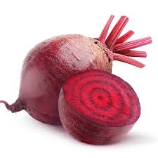 Raw Red Beetroot