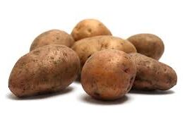 Box of Sagitta Potatoes