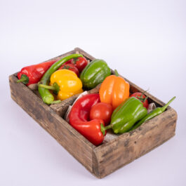 The Organic Fruit & Vegetable Box (Medium)