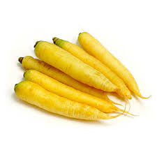 Yellow Carrots