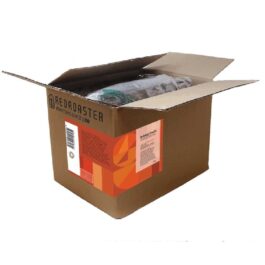 Organic Infinity Blend – wholebean coffee in a box