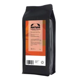Organic Infinity Blend – wholebean coffee in a bag