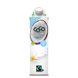 Organic Coconut Milk – Semi
