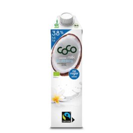 Organic Coconut Milk – Whole