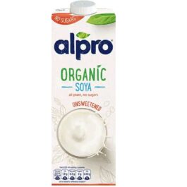 Organic Soya unsweetened Drink