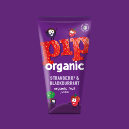 Strawberry & Blackcurrant Fruit Juice
