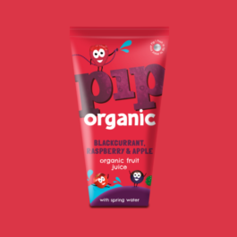 Blackcurrant, Raspberry & Apple Fruit Juice with Spring Water