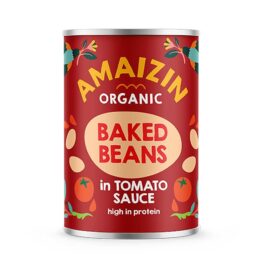 Organic Baked Beans