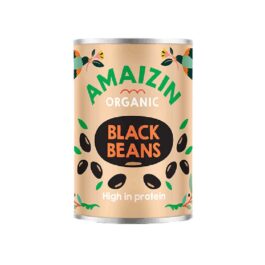Organic Black Beans
