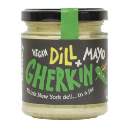 Vegan Dill & Gherkin Mayo