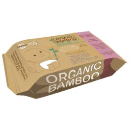 Organic Bamboo Baby Wipes
