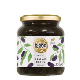Organic Jar Black Beans