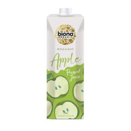 Organic Apple Juice – Tetra