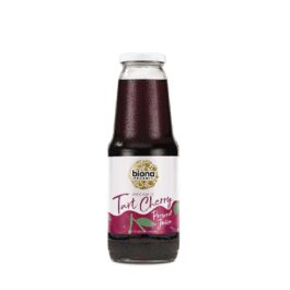 Organic Tart Cherry Juice – 100% – lge