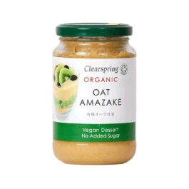 Organic Oat Amazake